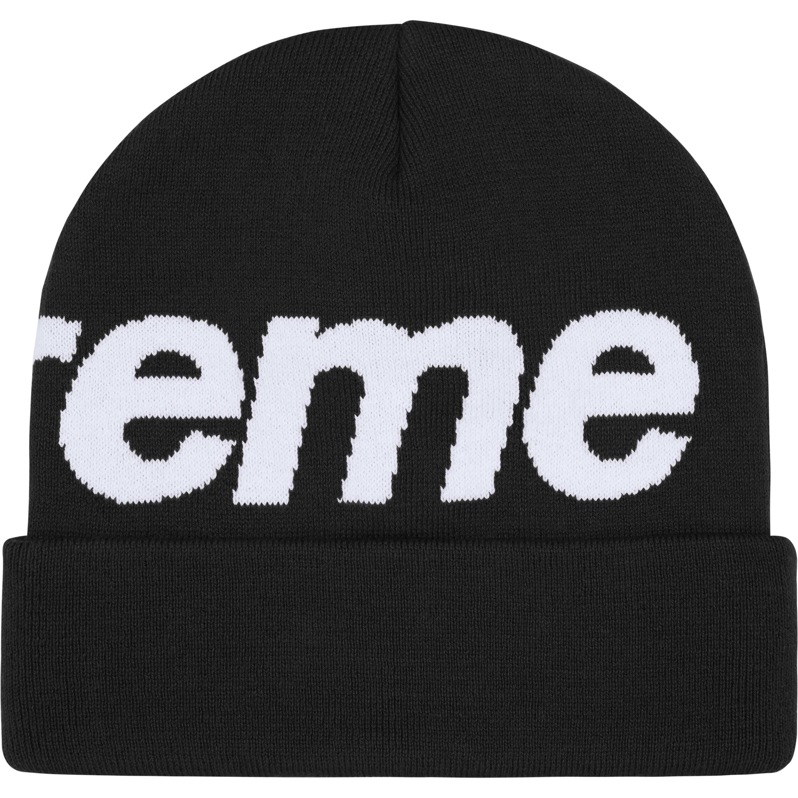 Big Logo Beanie view 9